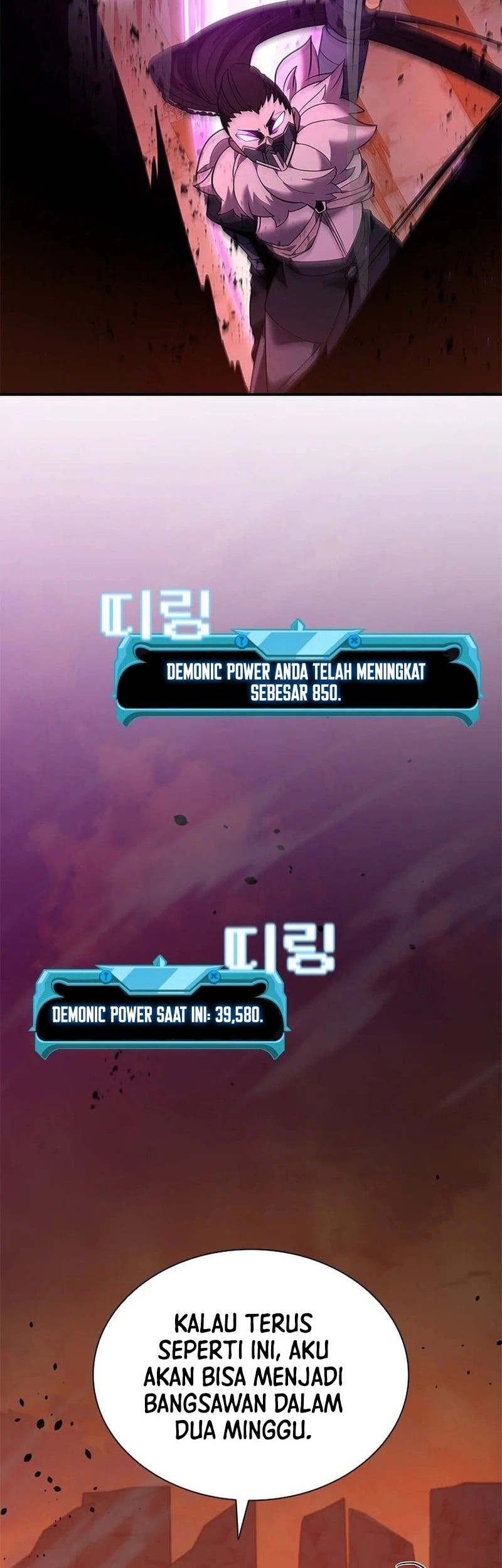 Taming Master Chapter 158 Gambar 23