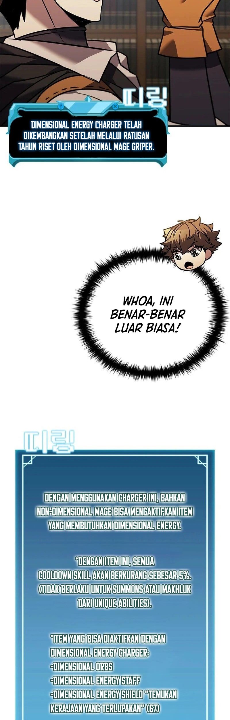 Taming Master Chapter 158 Gambar 34