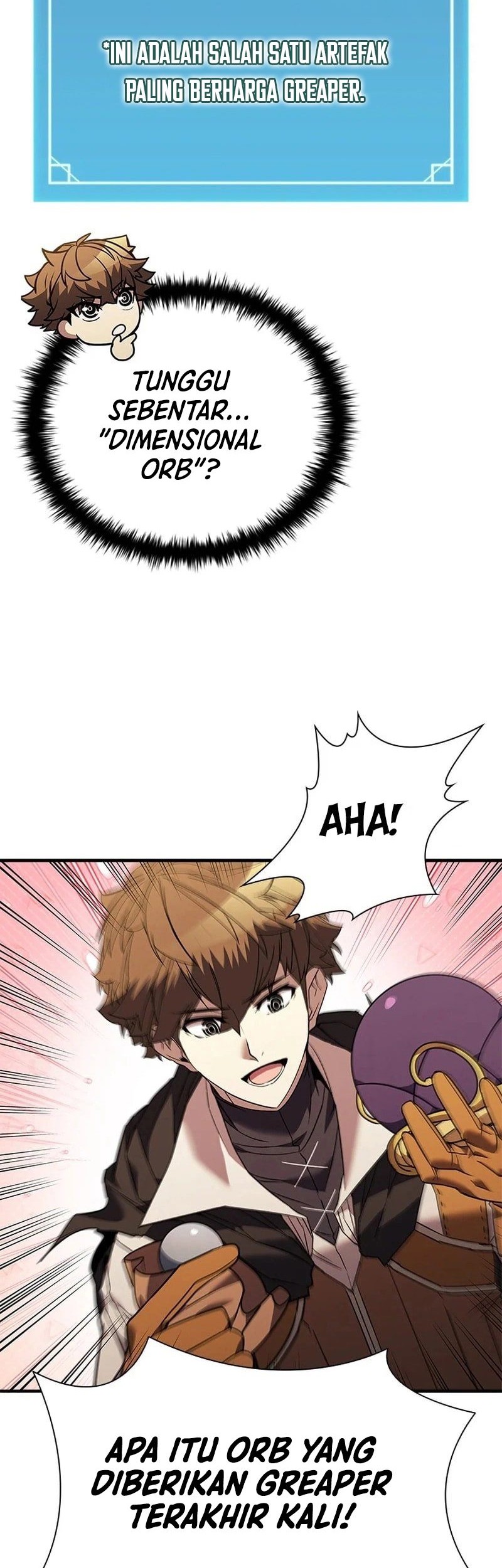 Taming Master Chapter 158 Gambar 35