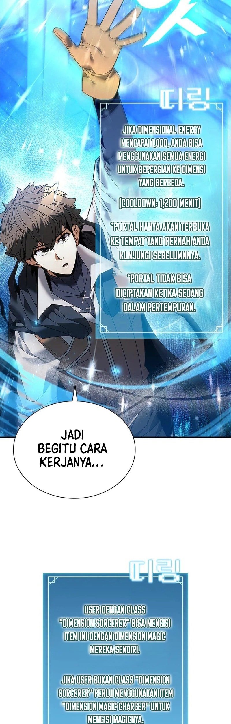 Taming Master Chapter 158 Gambar 39