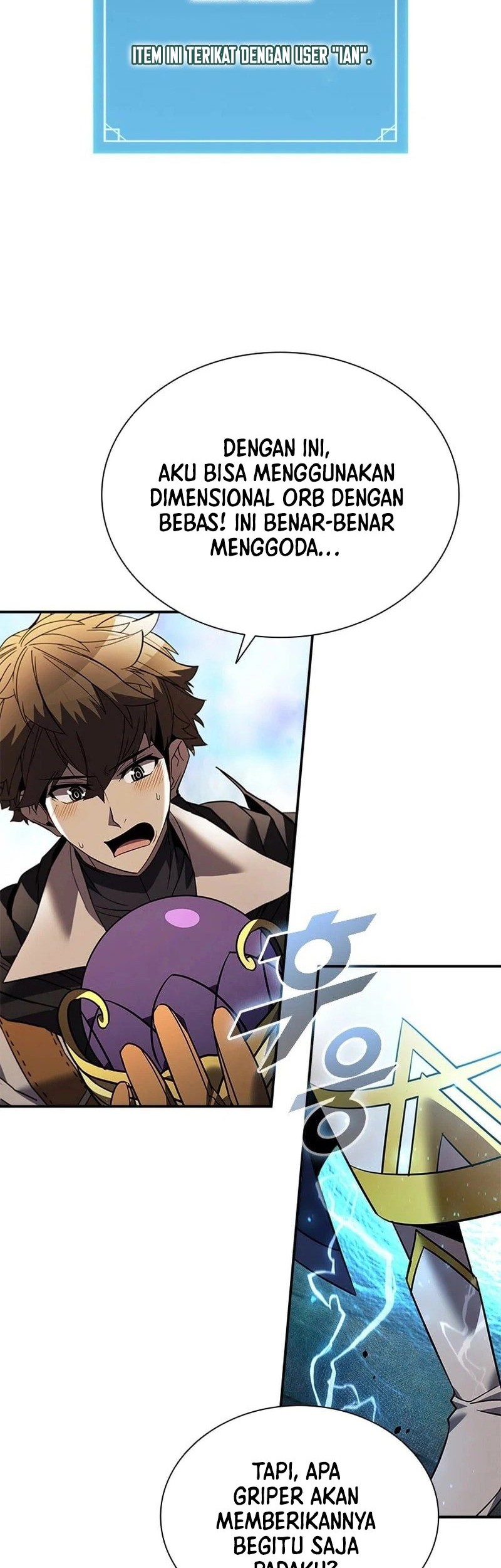 Taming Master Chapter 158 Gambar 40