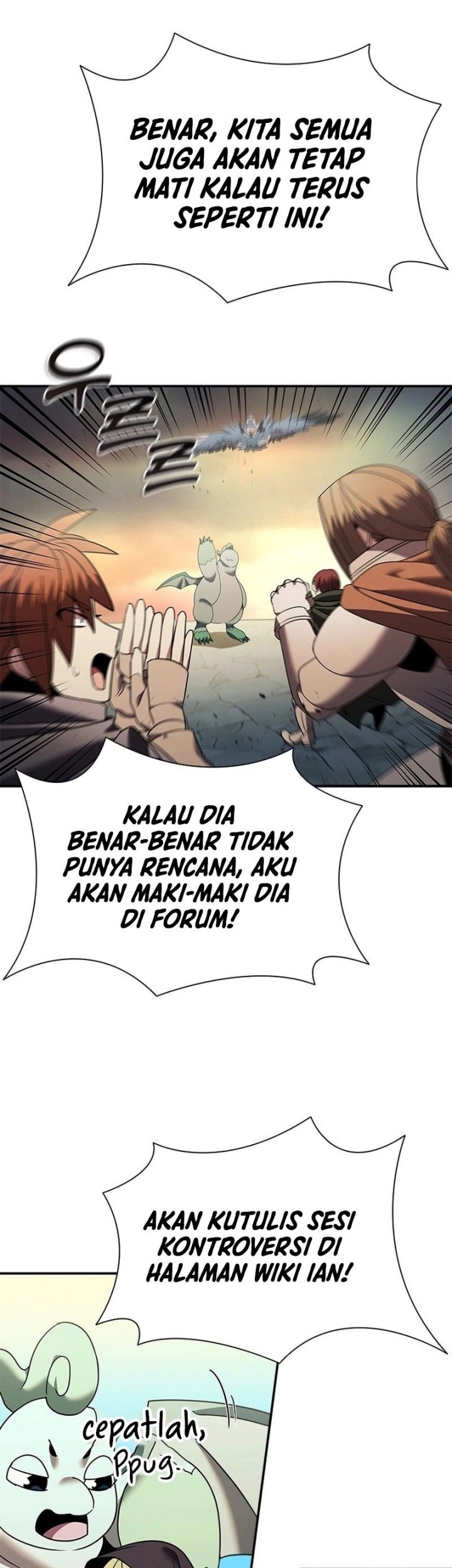 Taming Master Chapter 157 Gambar 40