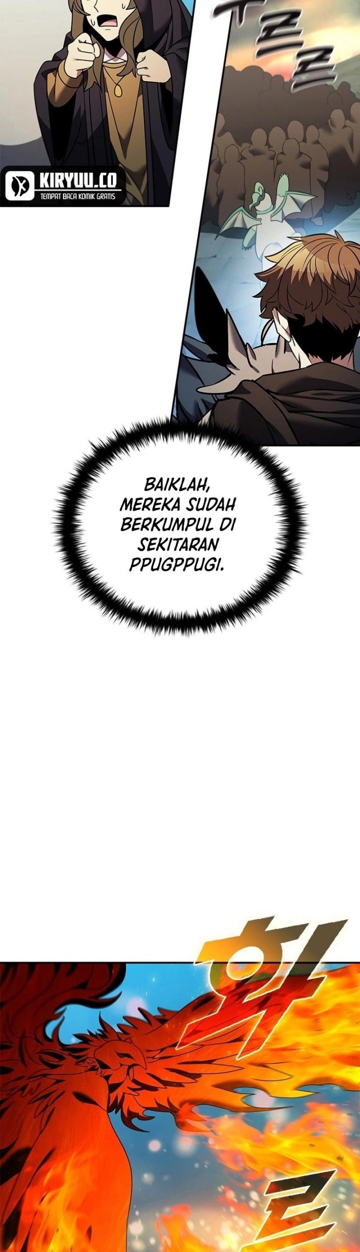 Taming Master Chapter 157 Gambar 42
