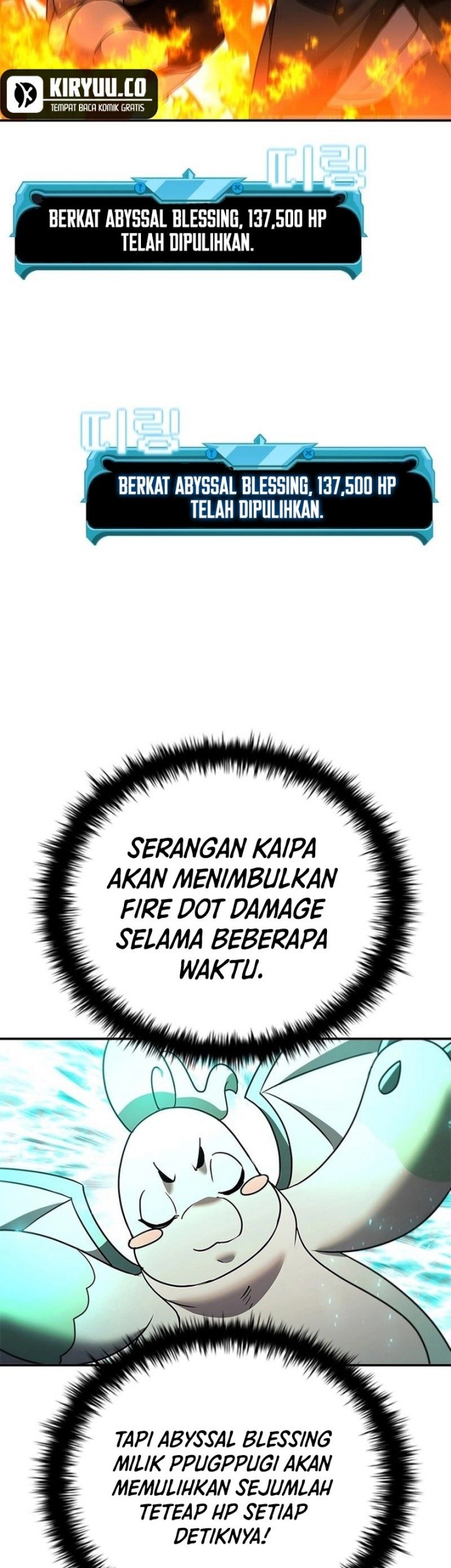 Taming Master Chapter 157 Gambar 47