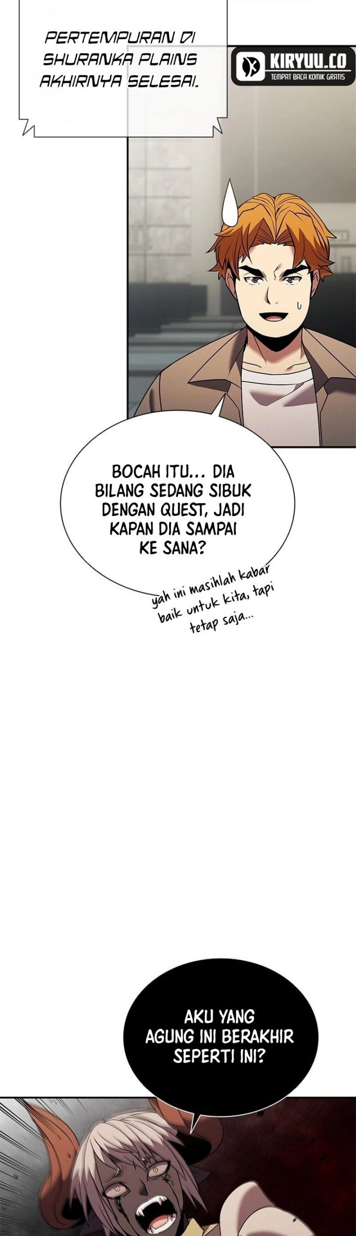 Taming Master Chapter 157 Gambar 53