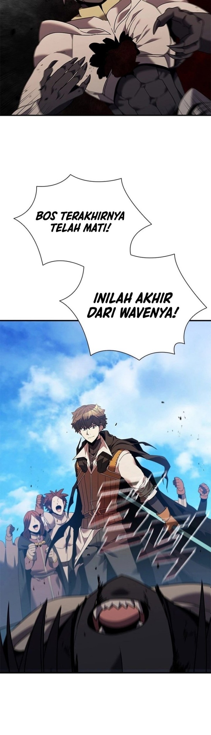 Taming Master Chapter 157 Gambar 54