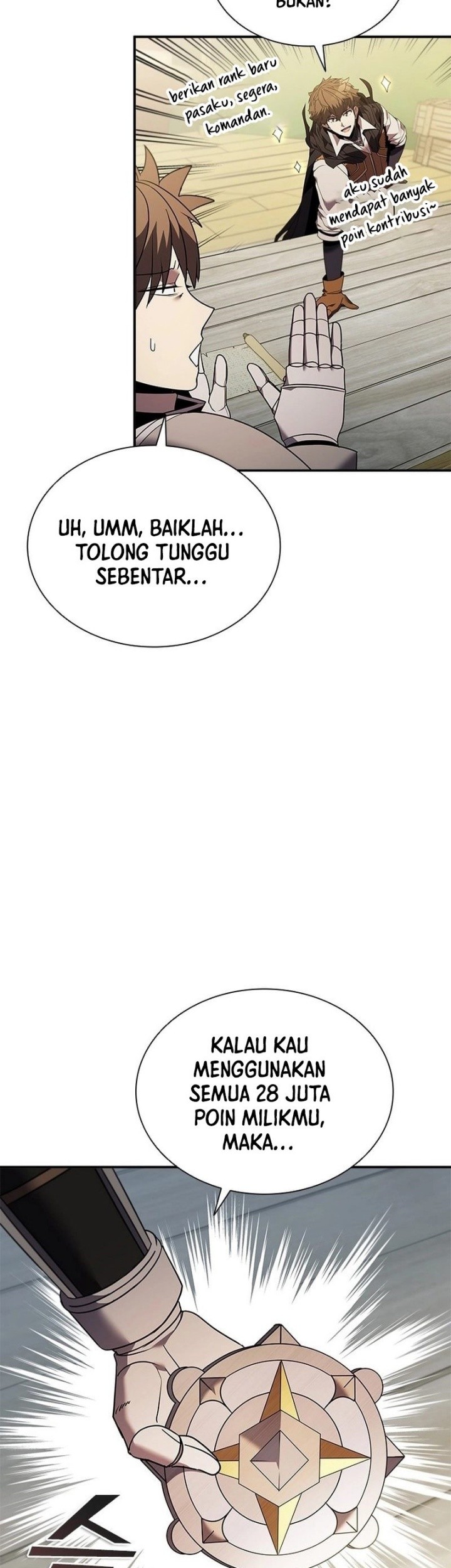 Taming Master Chapter 157 Gambar 56