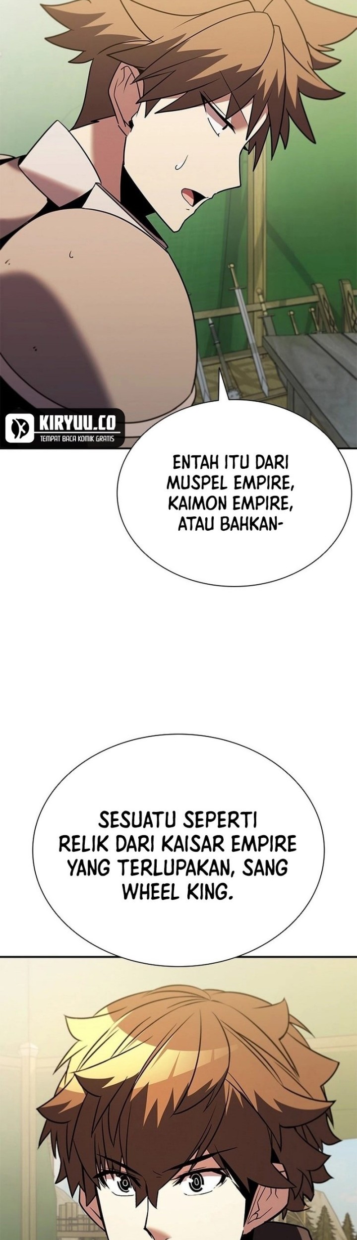 Taming Master Chapter 157 Gambar 60