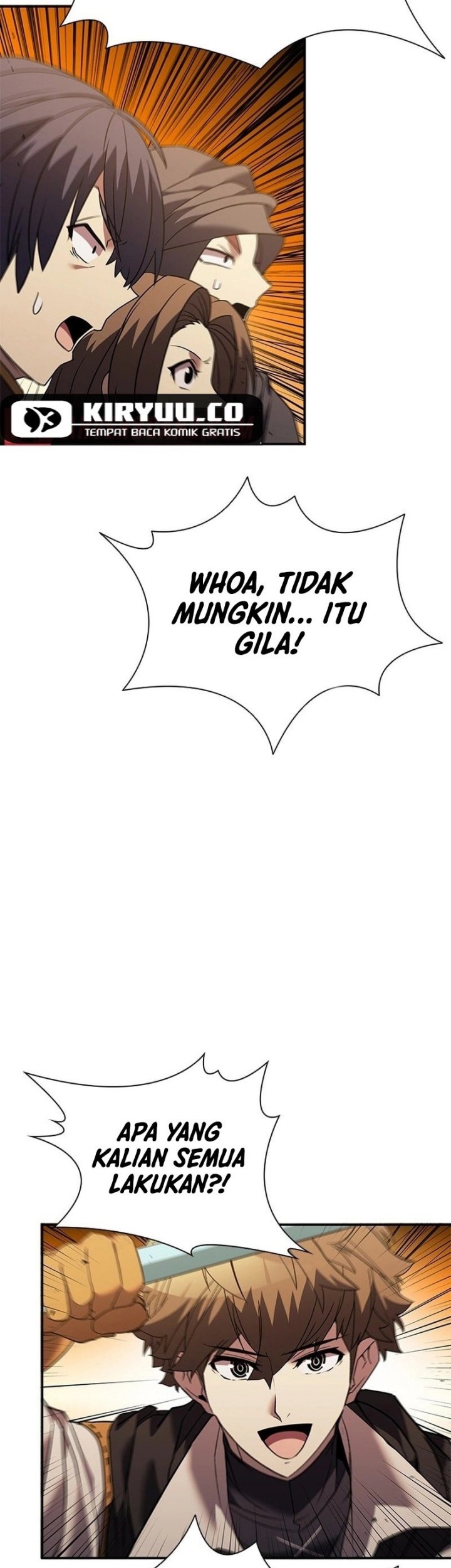 Taming Master Chapter 157 Gambar 15