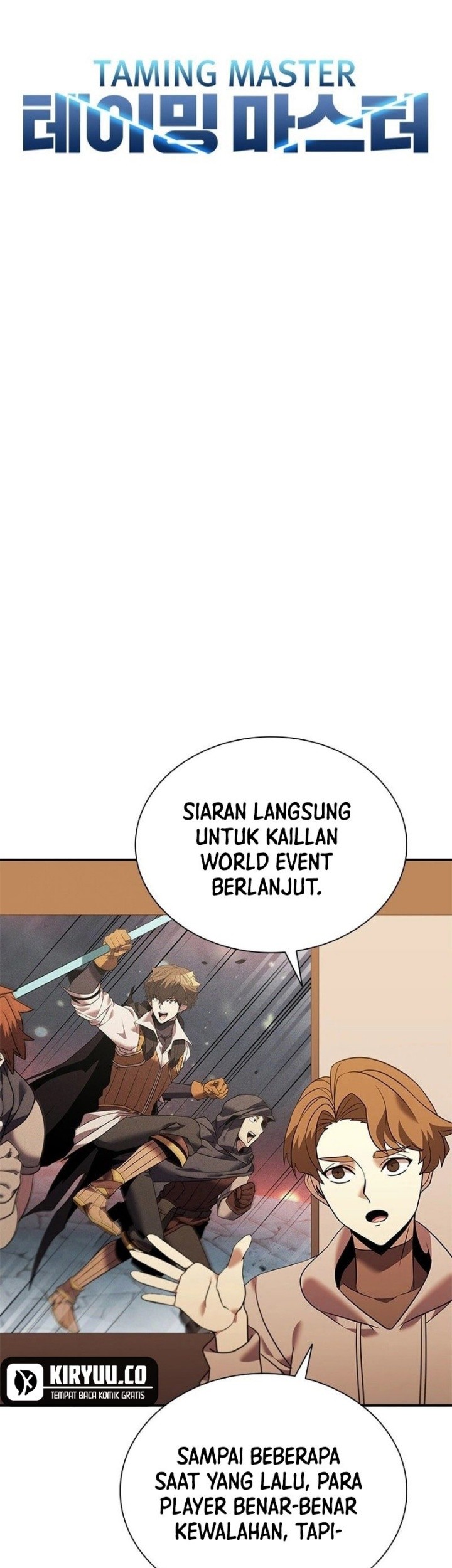 Taming Master Chapter 157 Gambar 18