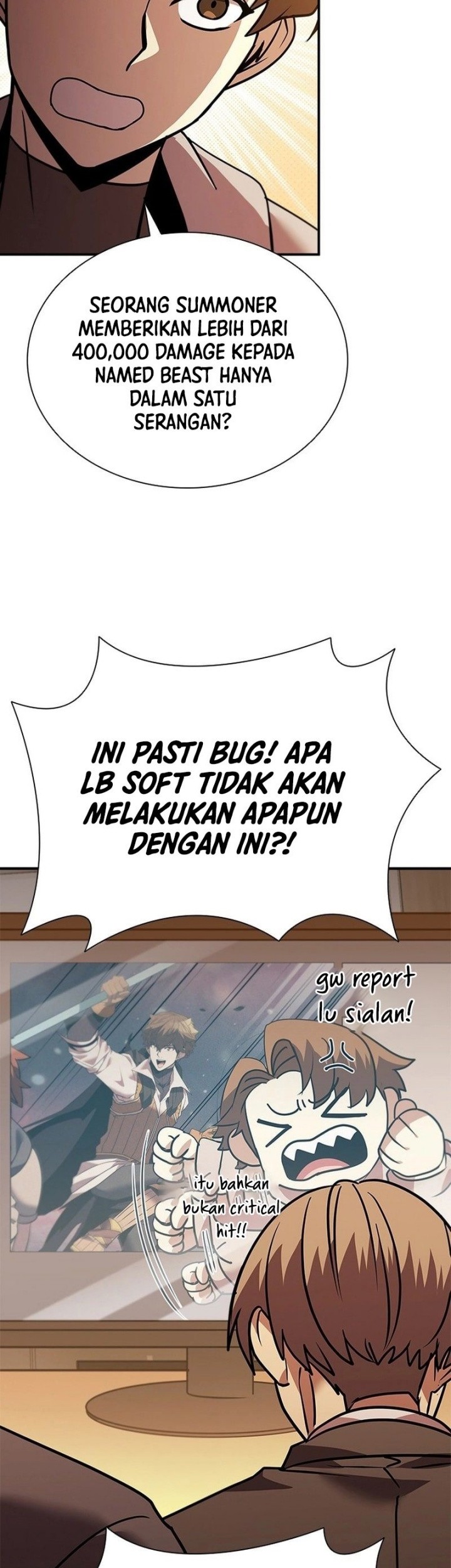 Taming Master Chapter 157 Gambar 20