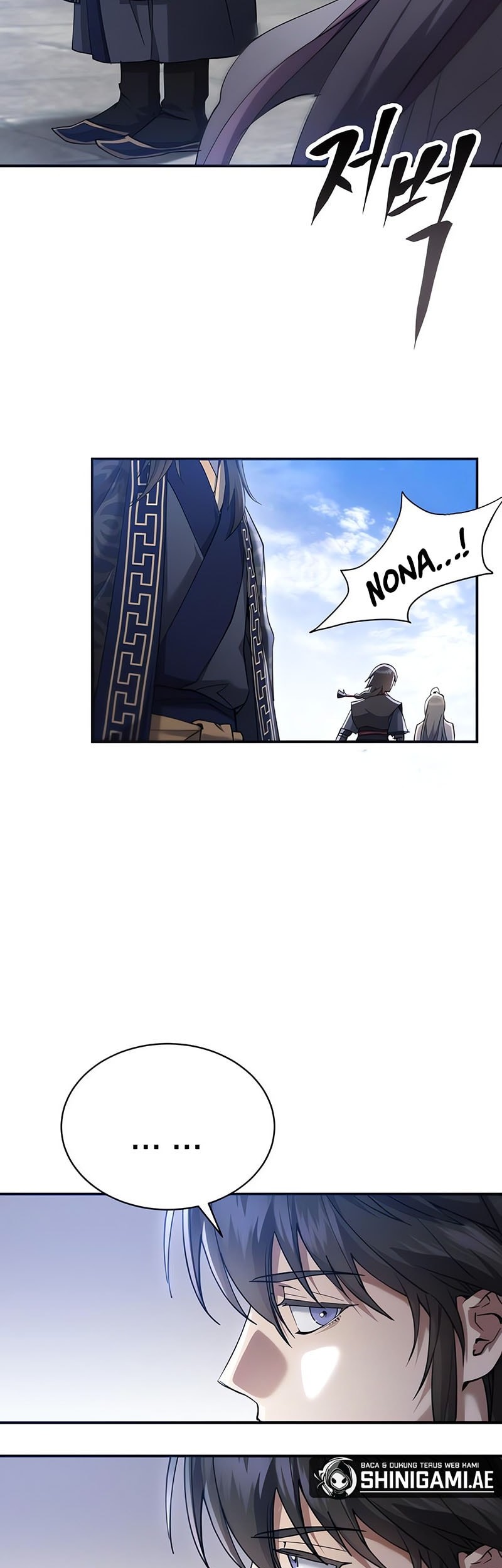 The Heavenly Demon Wants A Quiet Life Chapter 26 Gambar 48