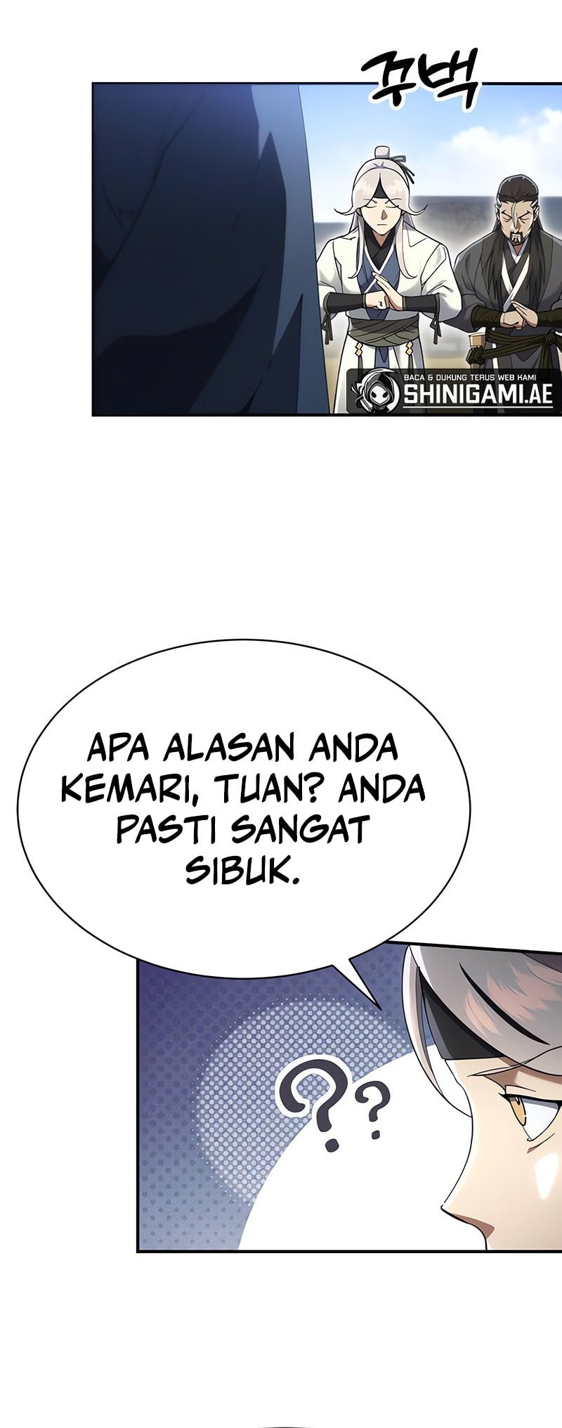 The Heavenly Demon Wants A Quiet Life Chapter 26 Gambar 5
