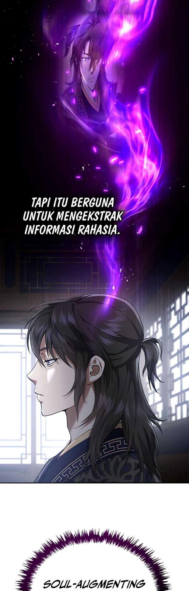 The Heavenly Demon Wants A Quiet Life Chapter 25 Gambar 43