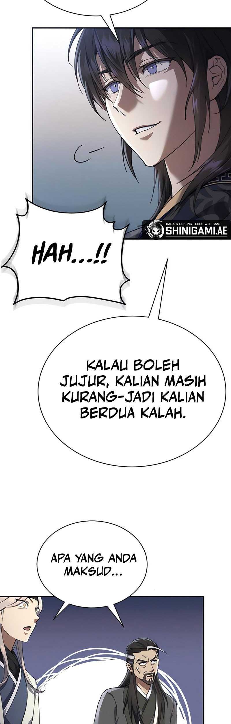 The Heavenly Demon Wants A Quiet Life Chapter 25 Gambar 47