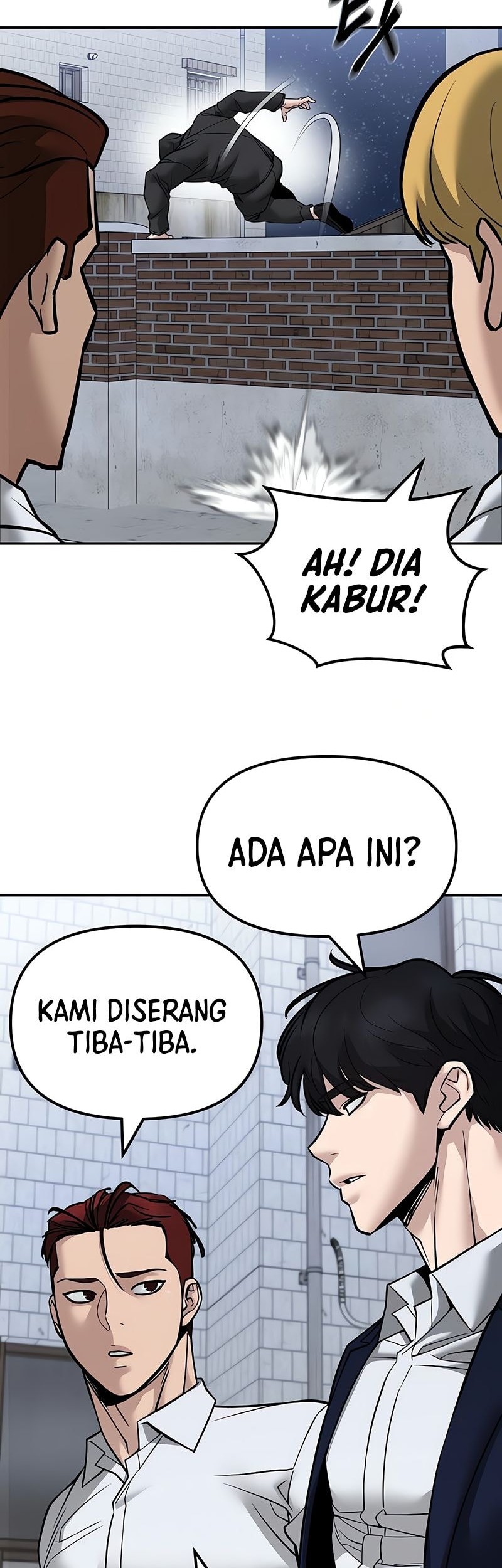 The Bully In Charge Chapter 132 Gambar 27