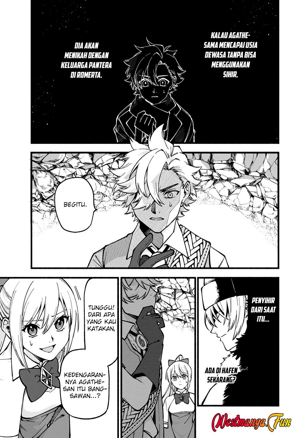 Baca Manga Boku no Kawaii Musume wa Futago no Kenja Chapter 18 Gambar 2