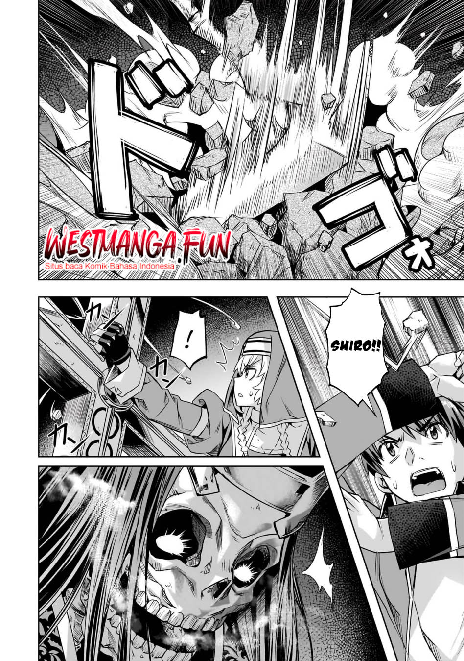 Isekai de Slow Life wo (Ganbou) Chapter 51 Gambar 10
