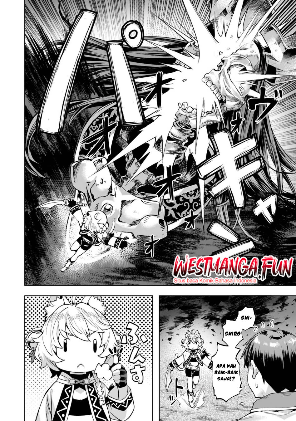 Isekai de Slow Life wo (Ganbou) Chapter 51 Gambar 12