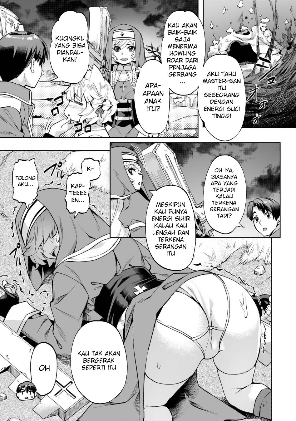 Isekai de Slow Life wo (Ganbou) Chapter 51 Gambar 13