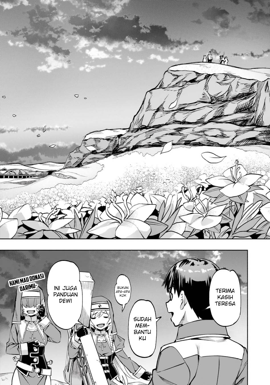 Isekai de Slow Life wo (Ganbou) Chapter 51 Gambar 20