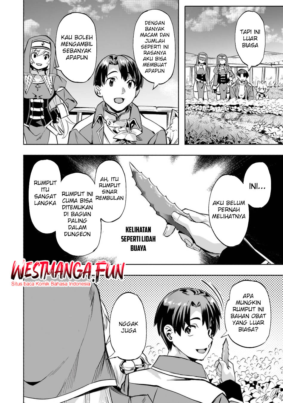 Isekai de Slow Life wo (Ganbou) Chapter 51 Gambar 21