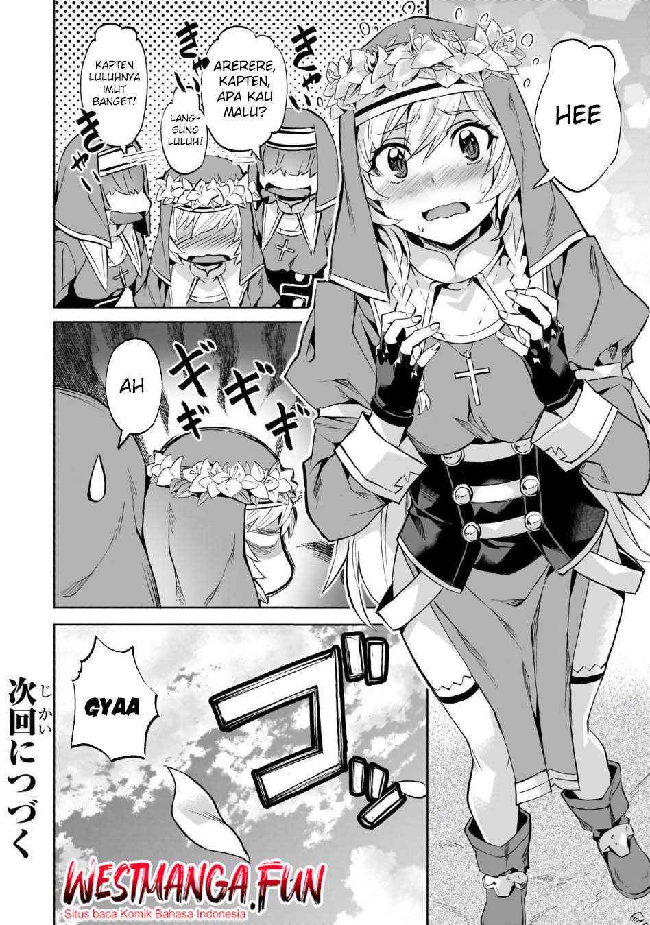 Isekai de Slow Life wo (Ganbou) Chapter 51 Gambar 23