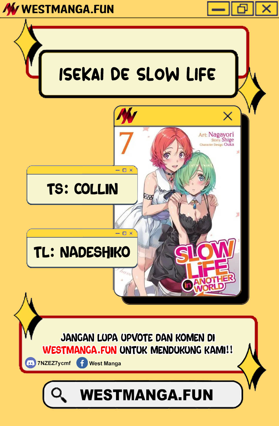 Isekai de Slow Life wo (Ganbou) Chapter 51 Gambar 4