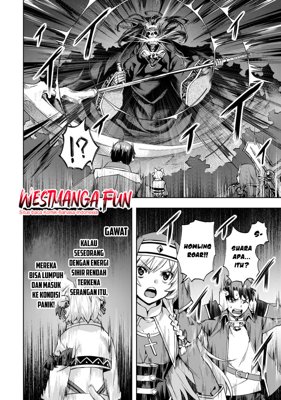 Isekai de Slow Life wo (Ganbou) Chapter 51 Gambar 6