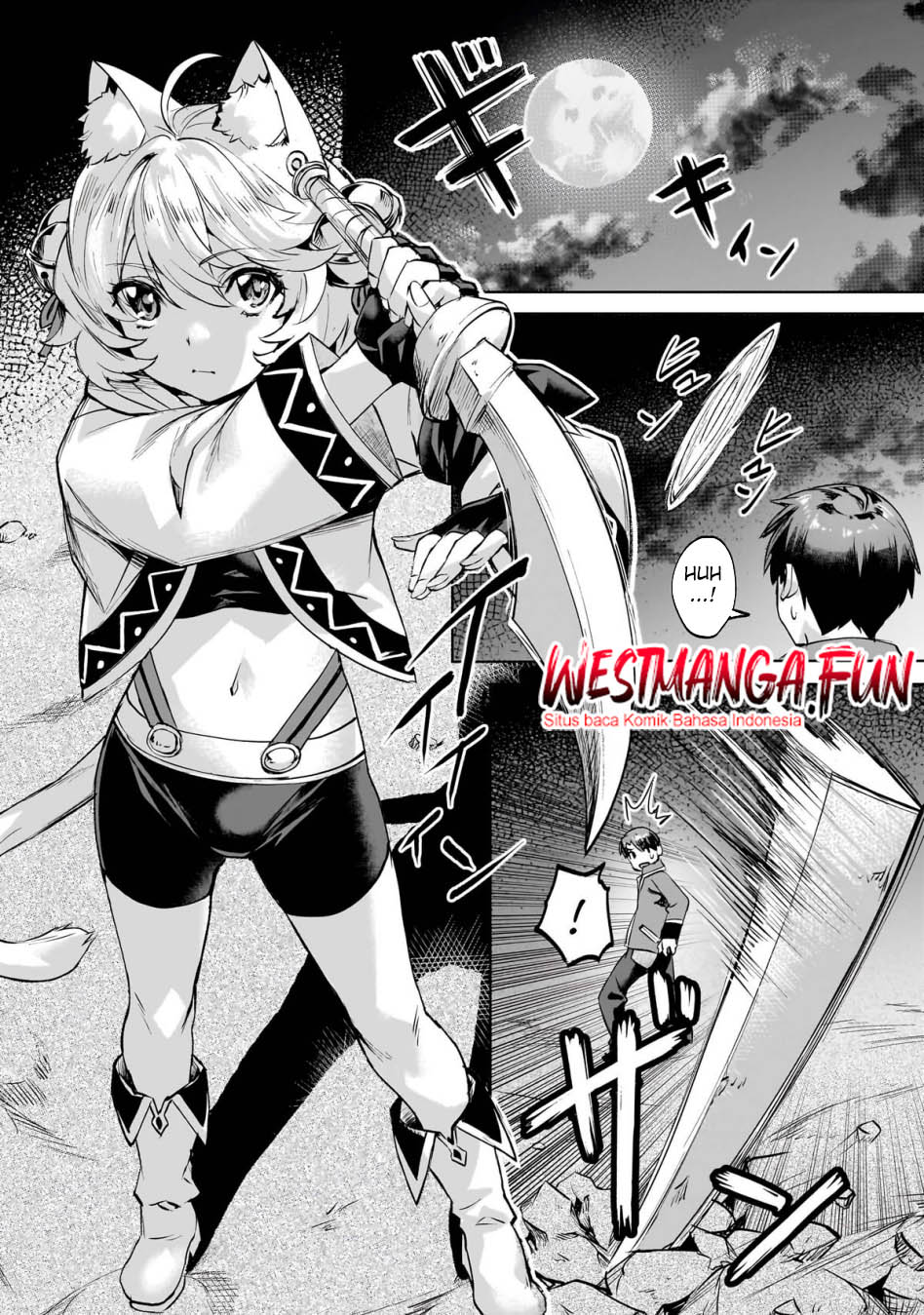 Isekai de Slow Life wo (Ganbou) Chapter 51 Gambar 8