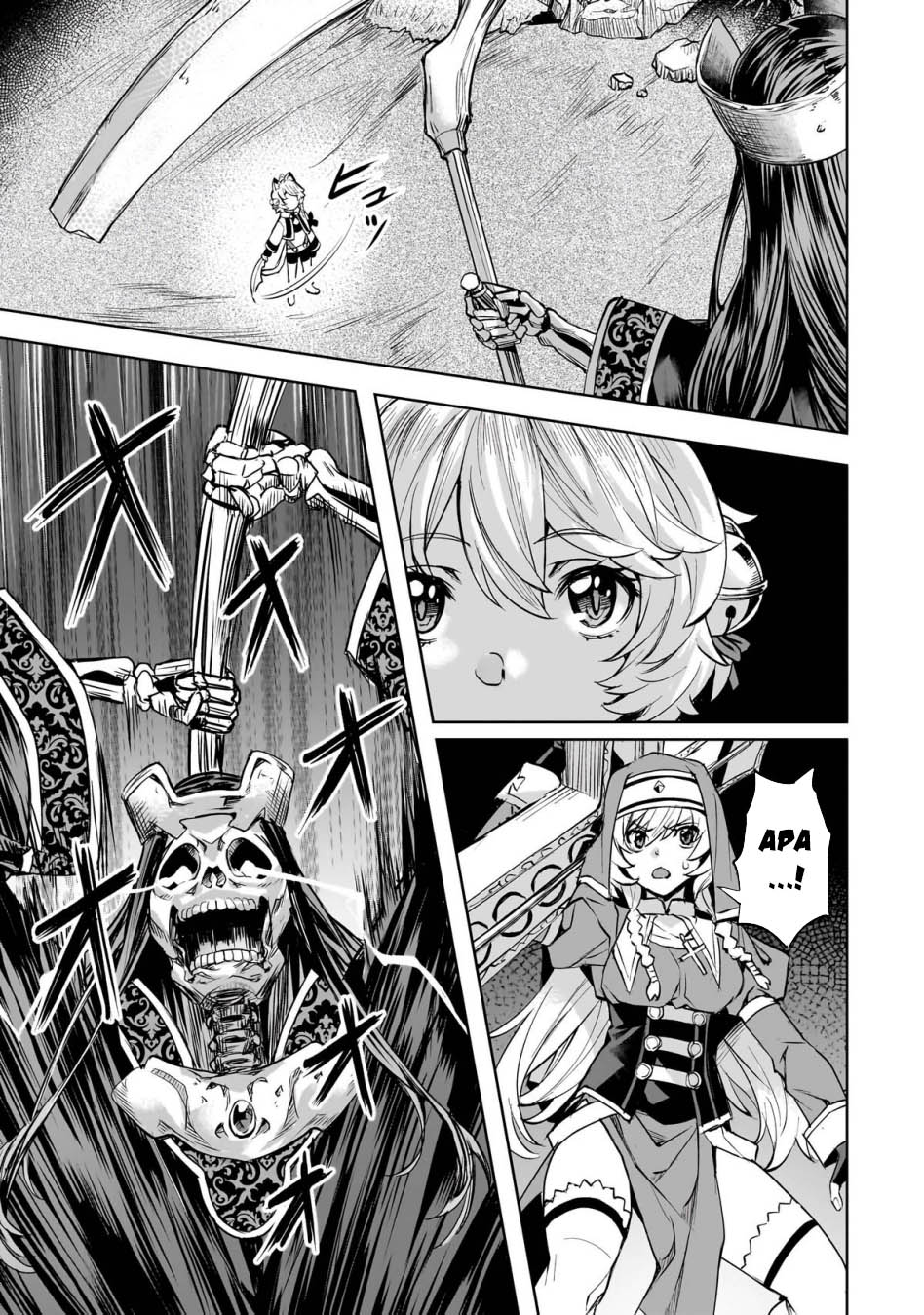 Isekai de Slow Life wo (Ganbou) Chapter 51 Gambar 9