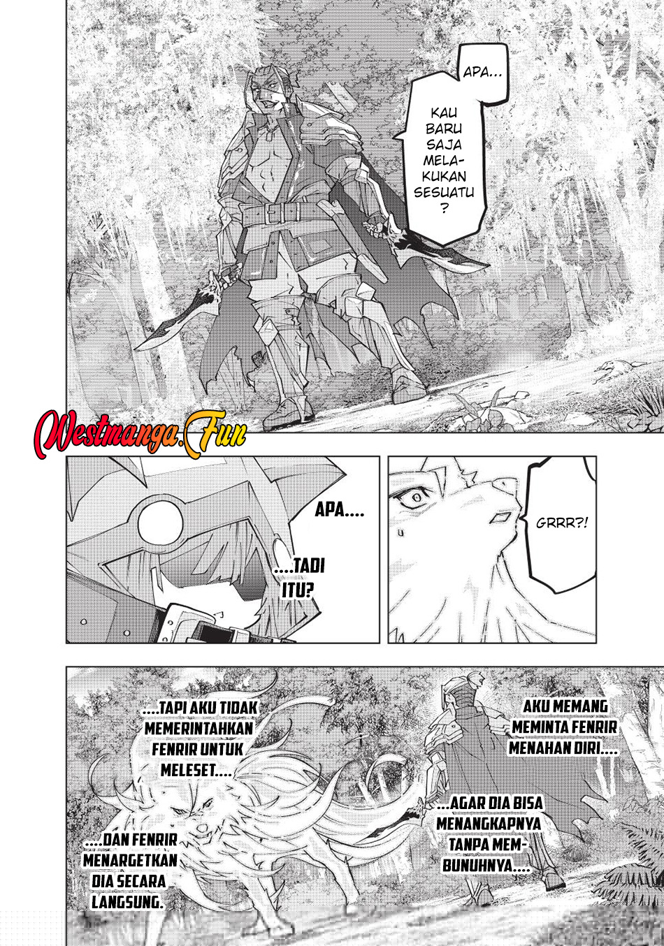 My Gift LVL 9999 Unlimited Gacha Chapter 159 Gambar 16