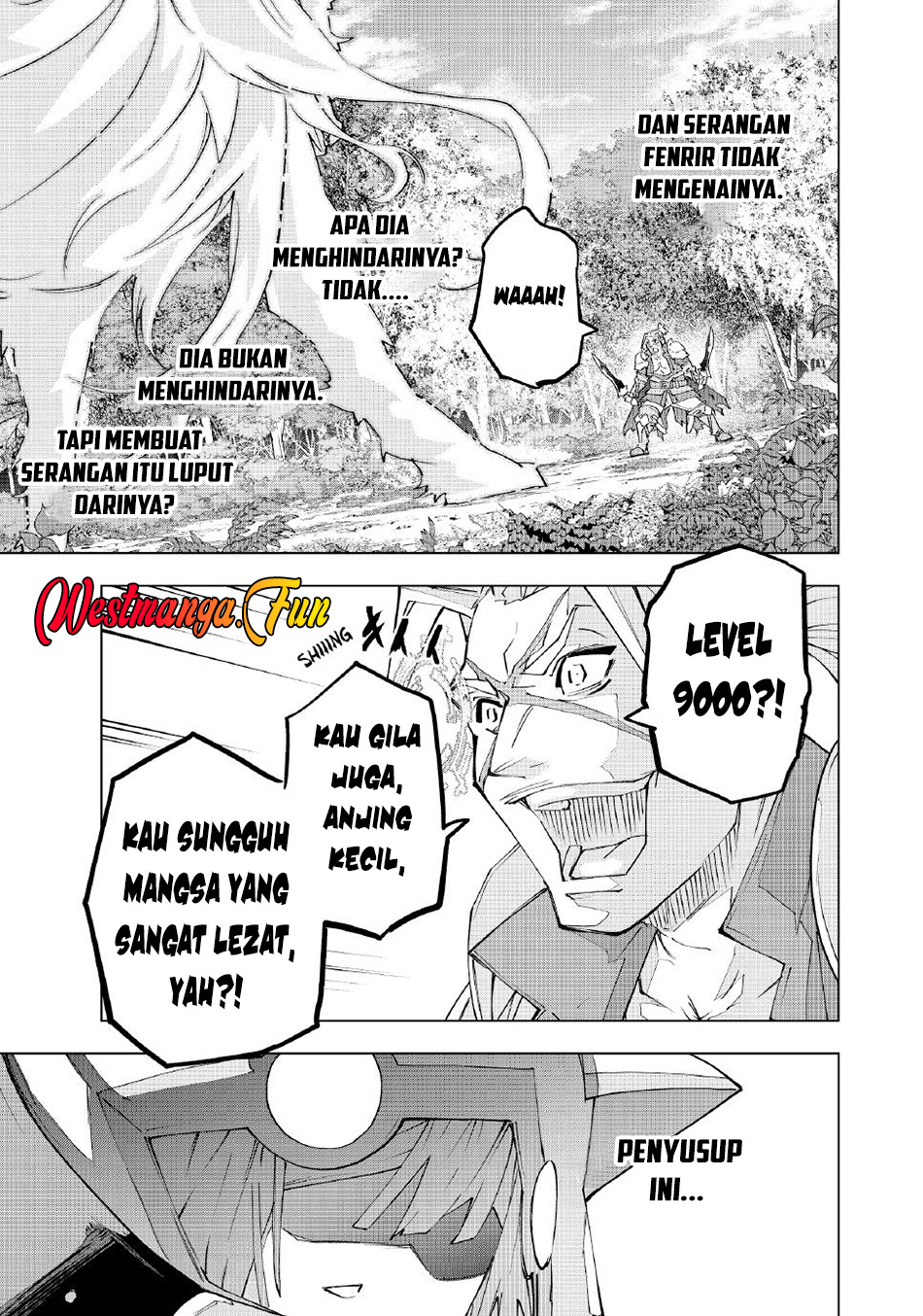 My Gift LVL 9999 Unlimited Gacha Chapter 159 Gambar 17