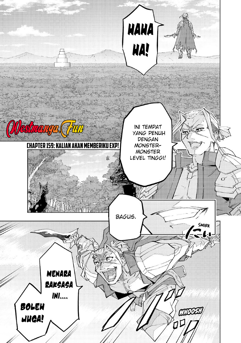 Baca Manga My Gift LVL 9999 Unlimited Gacha Chapter 159 Gambar 2