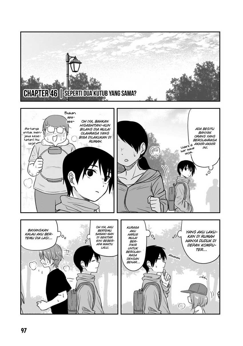 Baca Manga Kurai Anoko to Shitai koto Chapter 46 Gambar 2
