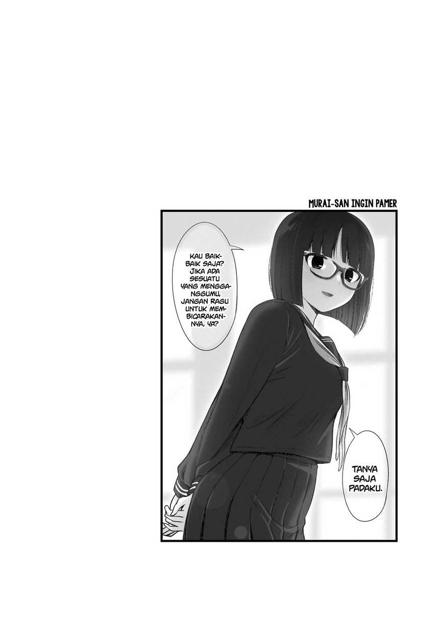 Kurai Anoko to Shitai koto Chapter 44 Gambar 13