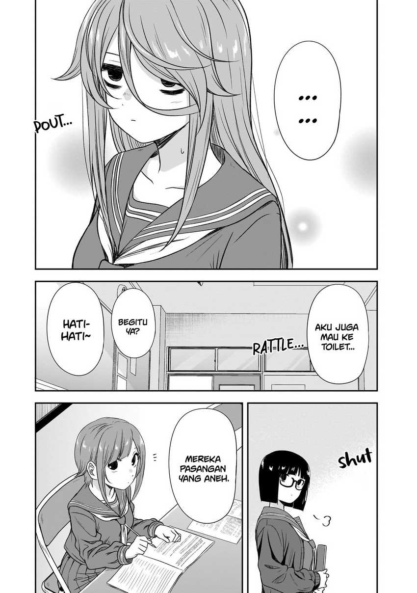 Kurai Anoko to Shitai koto Chapter 44 Gambar 6