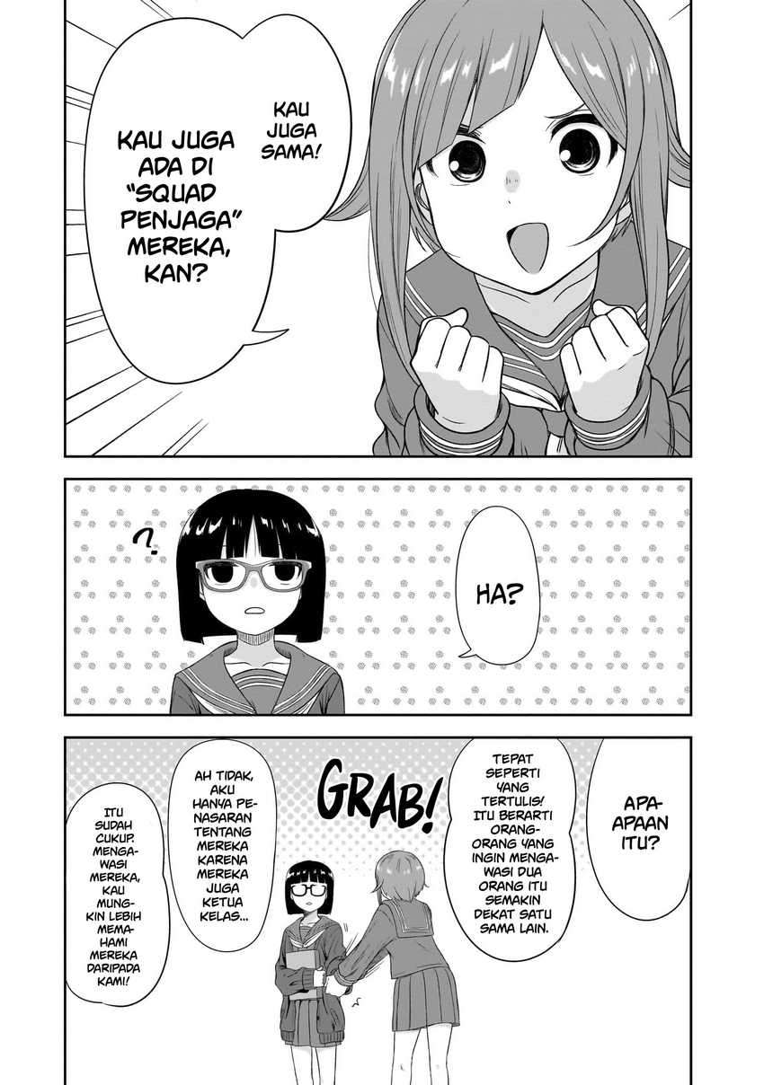 Kurai Anoko to Shitai koto Chapter 44 Gambar 8