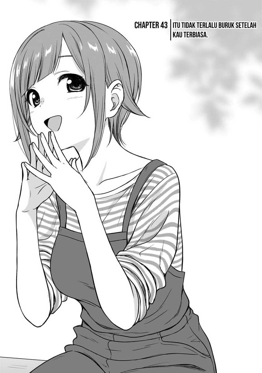 Manga Kurai Anoko to Shitai koto Chapter 43 gambar nomor 2
