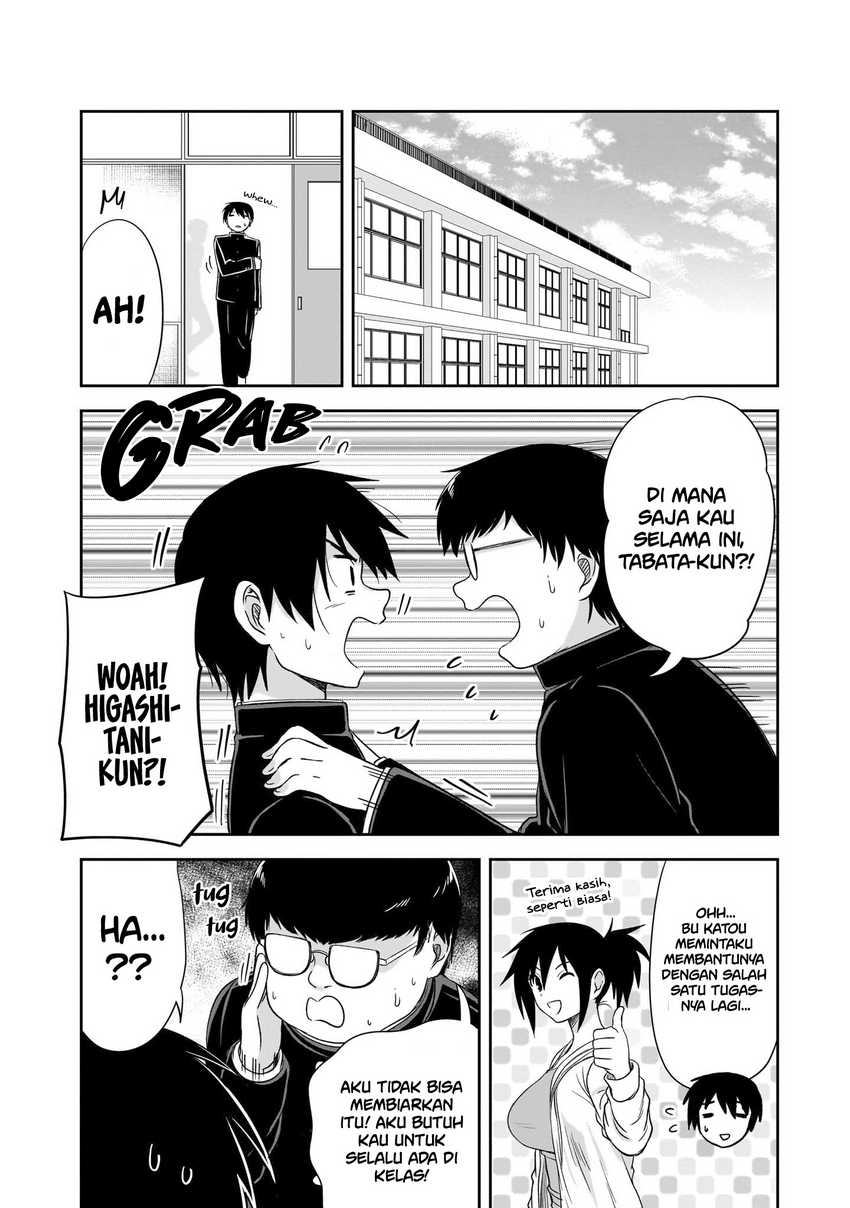 Kurai Anoko to Shitai koto Chapter 43 Gambar 3