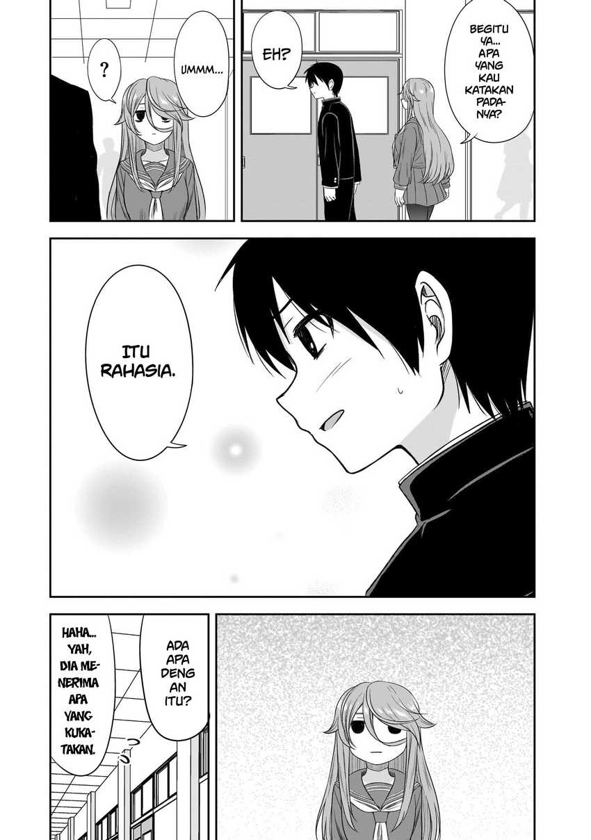 Kurai Anoko to Shitai koto Chapter 42 Gambar 12