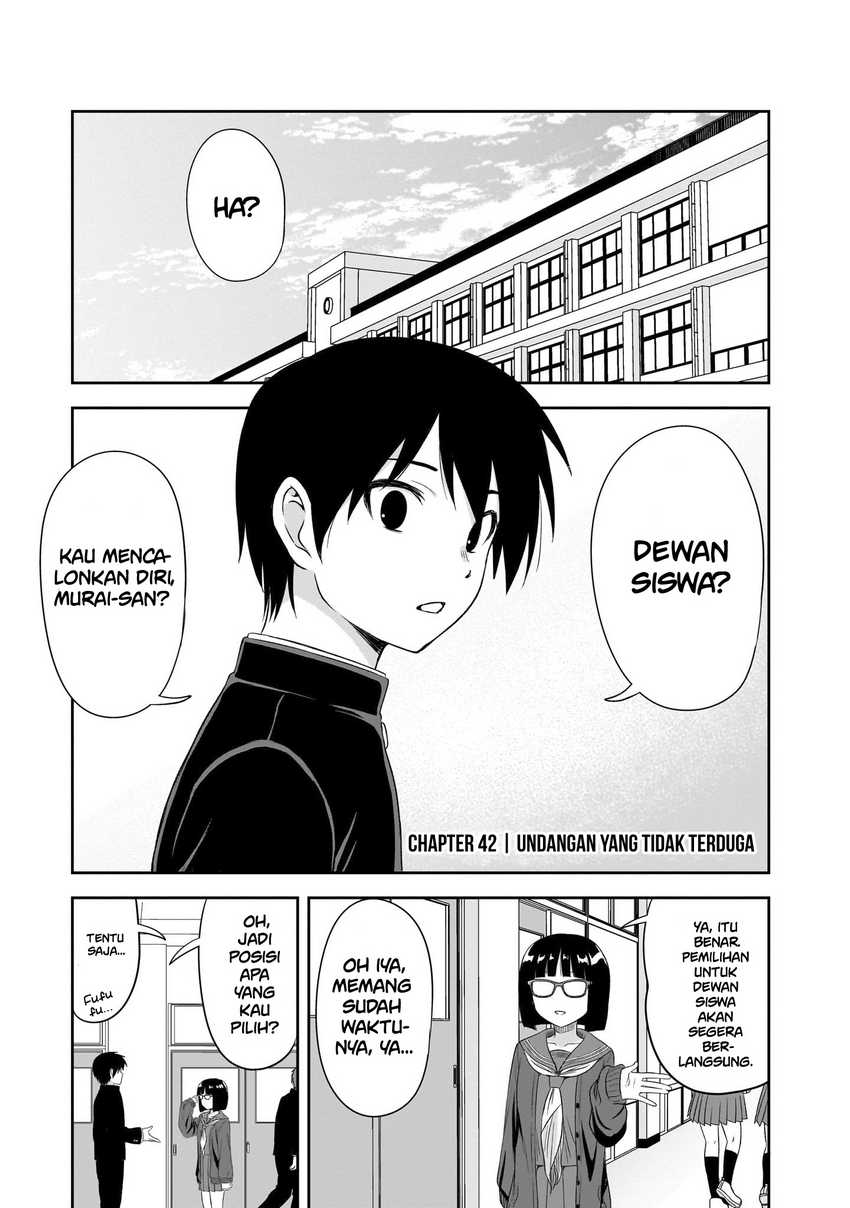 Manga Kurai Anoko to Shitai koto Chapter 42 gambar nomor 2