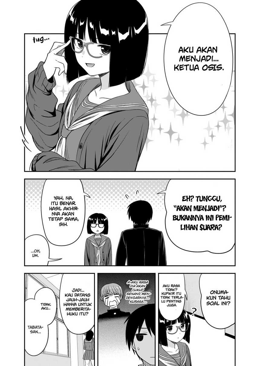 Kurai Anoko to Shitai koto Chapter 42 Gambar 3