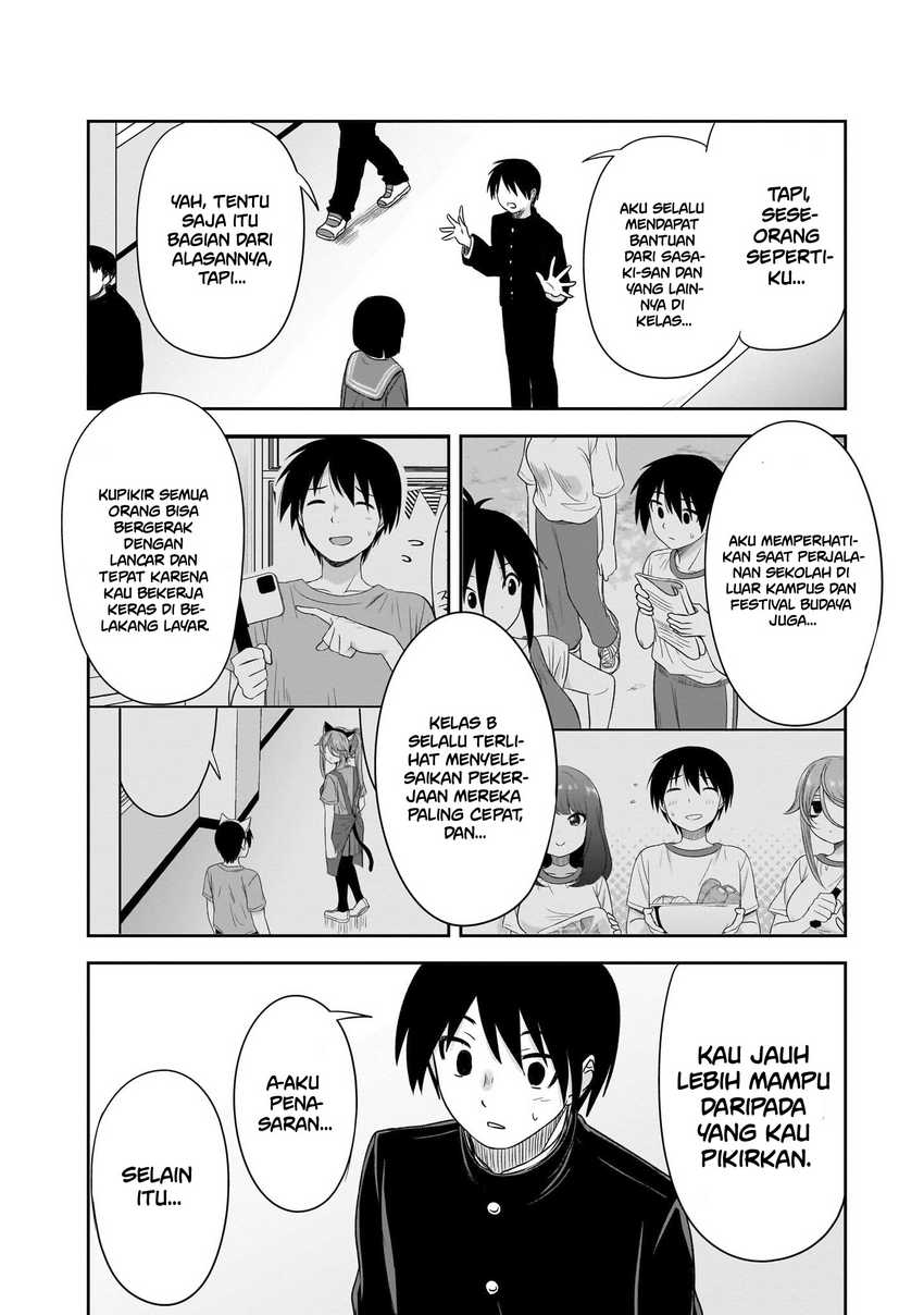 Kurai Anoko to Shitai koto Chapter 42 Gambar 5