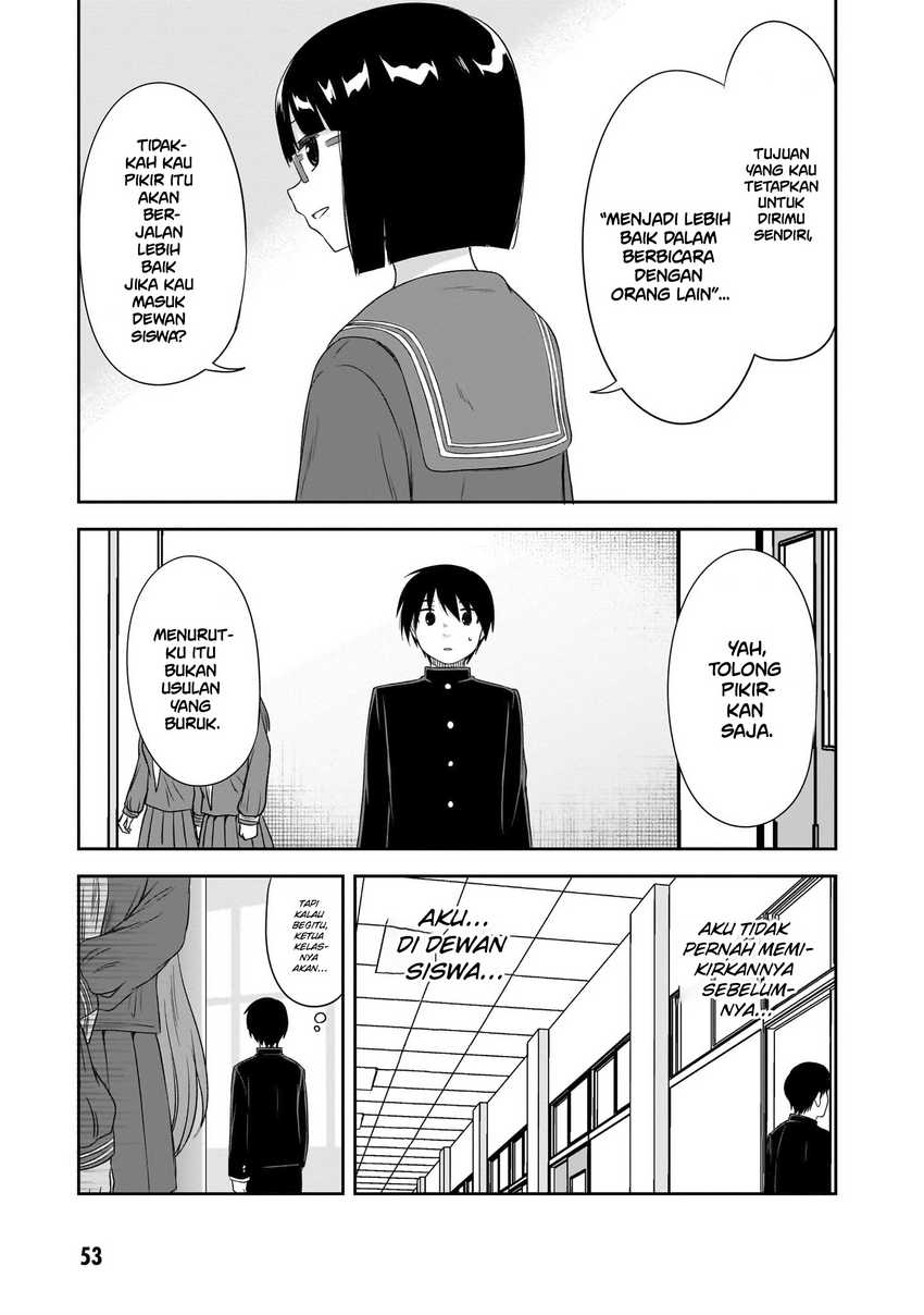 Kurai Anoko to Shitai koto Chapter 42 Gambar 6