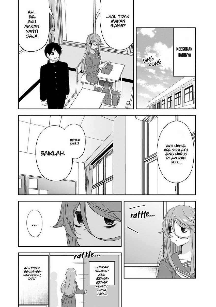 Kurai Anoko to Shitai koto Chapter 42 Gambar 8