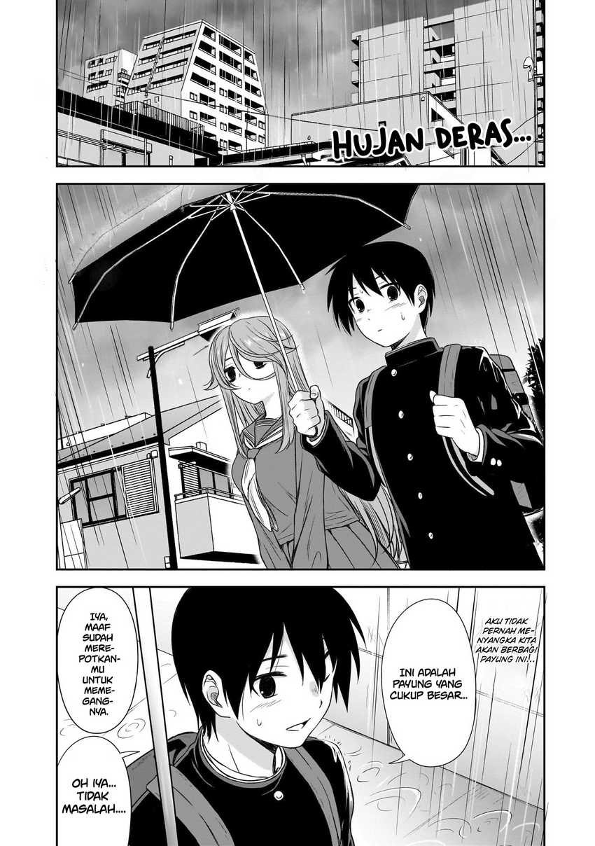 Kurai Anoko to Shitai koto Chapter 41 Gambar 5