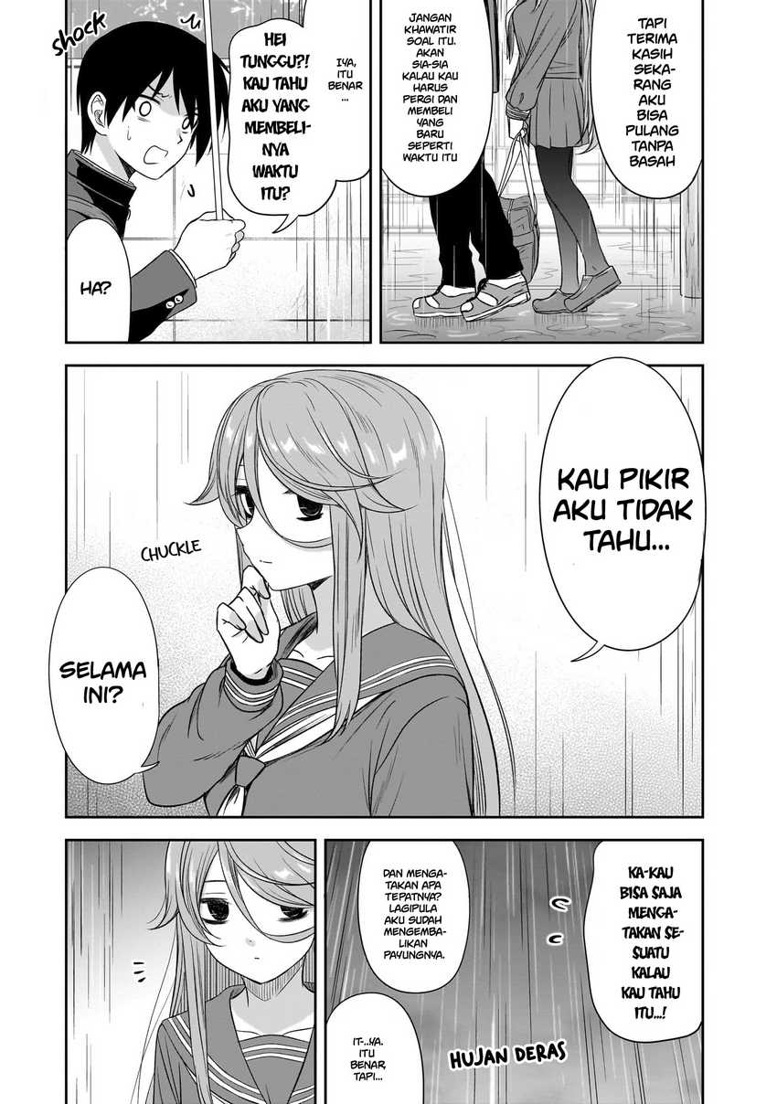 Kurai Anoko to Shitai koto Chapter 41 Gambar 6