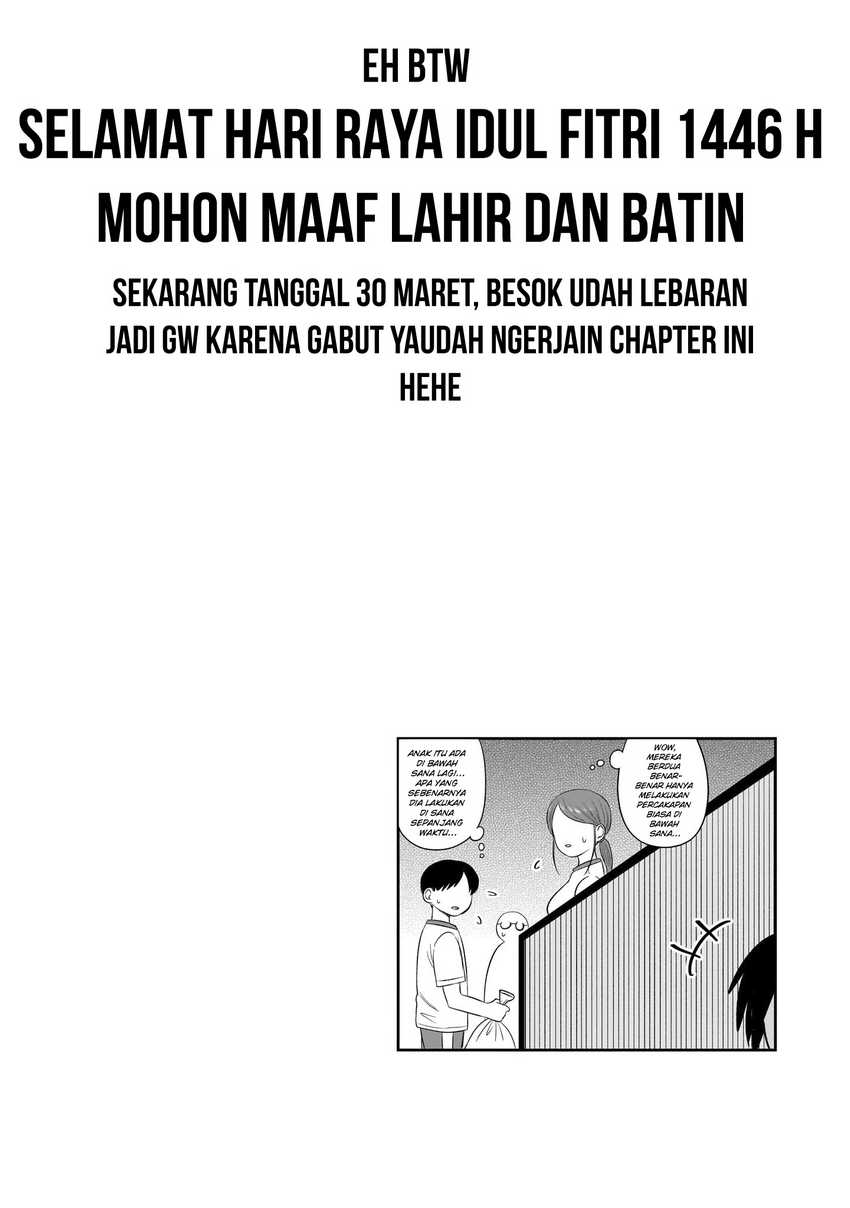 Kurai Anoko to Shitai koto Chapter 39 Gambar 13