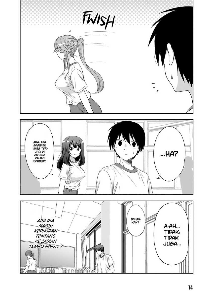 Kurai Anoko to Shitai koto Chapter 39 Gambar 3